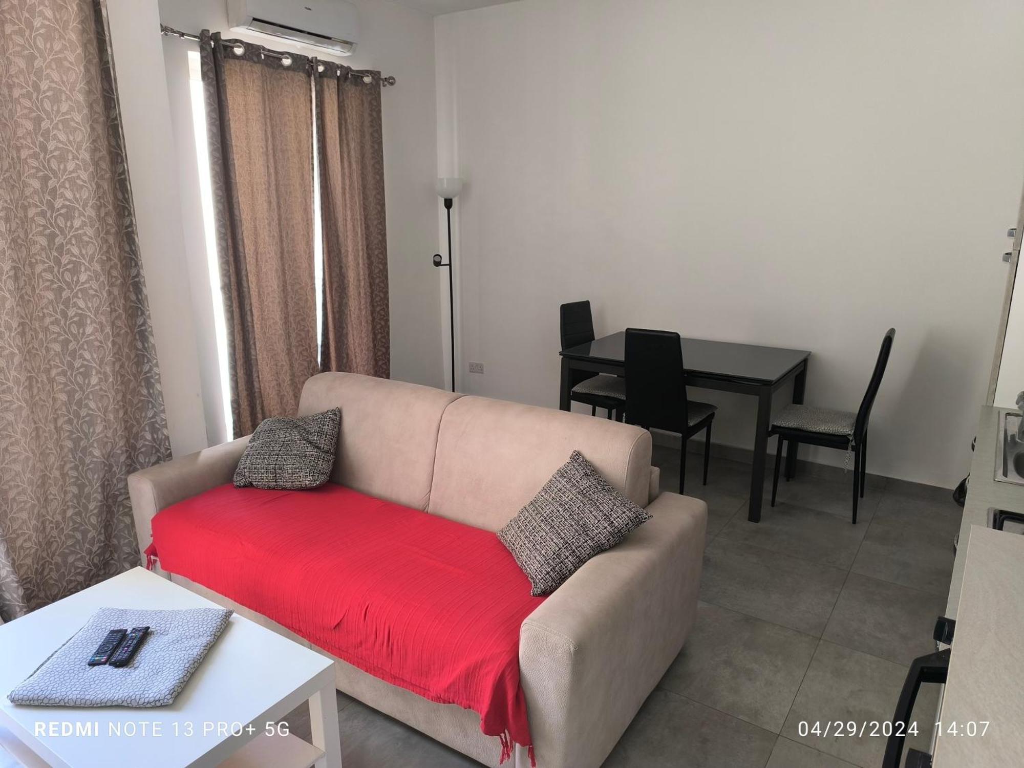 One Bedroom Tea Apartment Il-Gzira Exterior foto