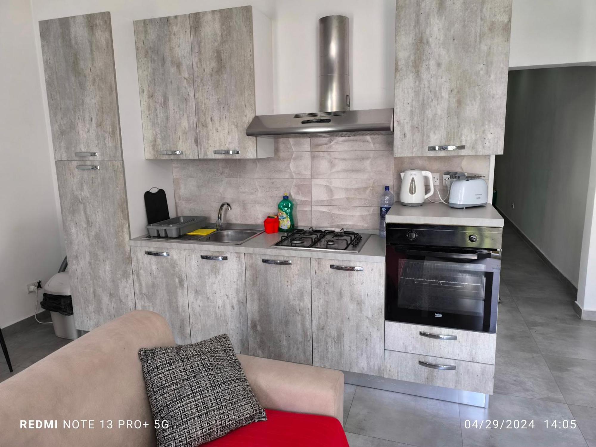 One Bedroom Tea Apartment Il-Gzira Exterior foto