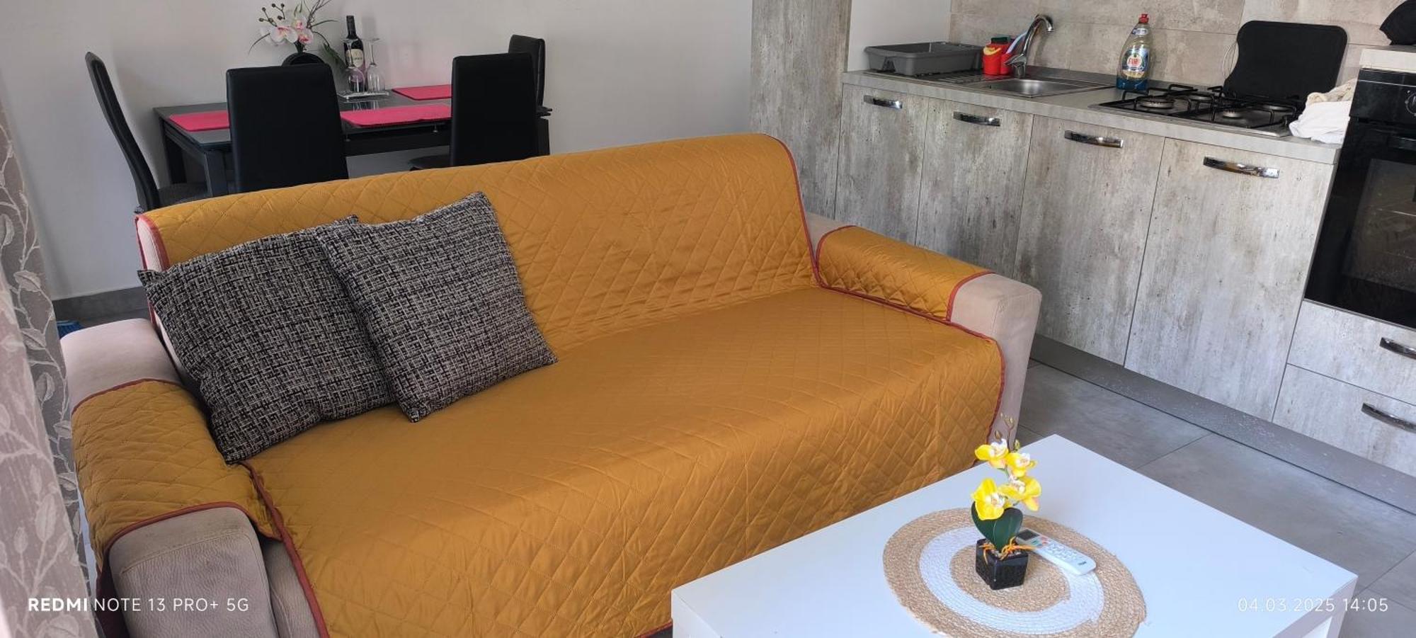 One Bedroom Tea Apartment Il-Gzira Exterior foto
