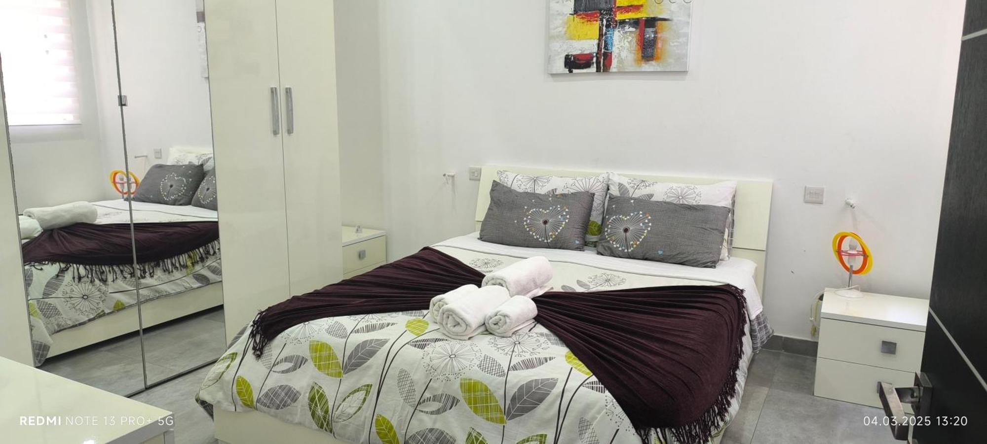 One Bedroom Tea Apartment Il-Gzira Exterior foto