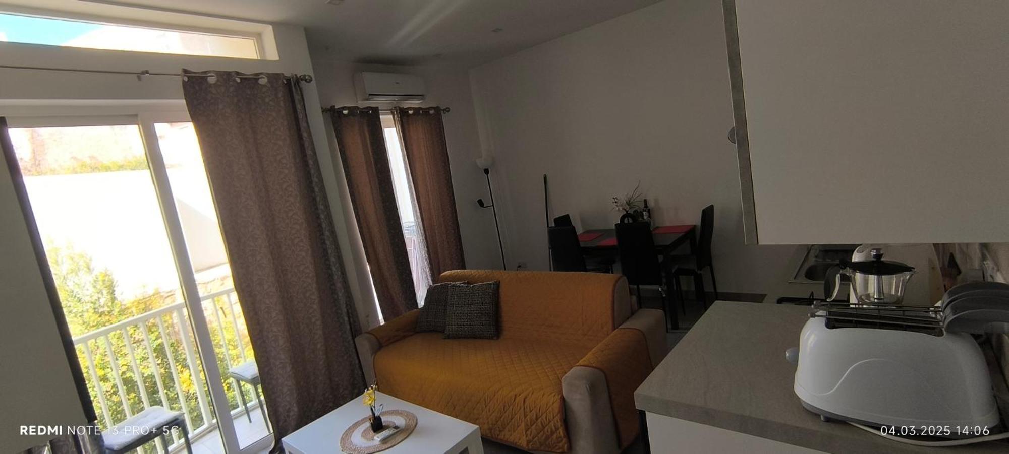One Bedroom Tea Apartment Il-Gzira Cameră foto