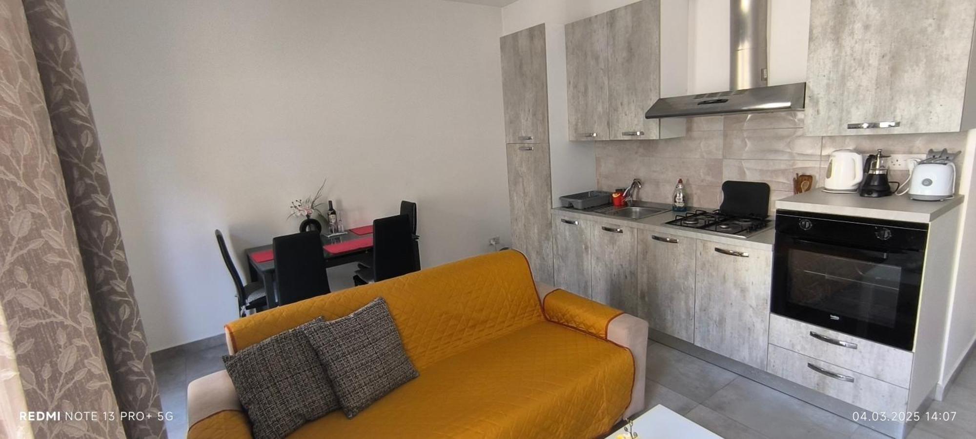 One Bedroom Tea Apartment Il-Gzira Exterior foto